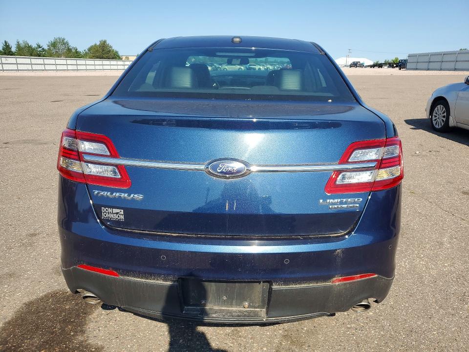 Photo 6 from auction – 2016 FORD TAURUS with VIN 1FAHP2F84GG138090