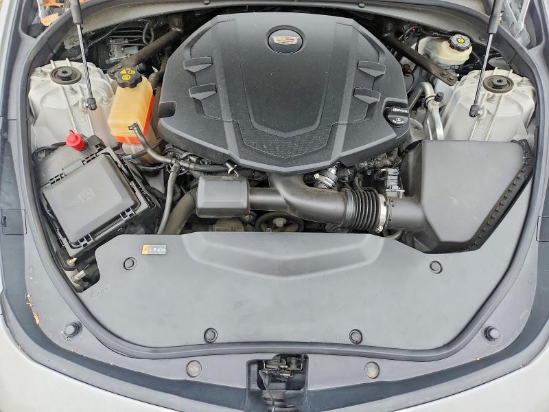 Photo 11 from auction – 2016 CADILLAC CTS with VIN 1G6AX5SS7G0197743
