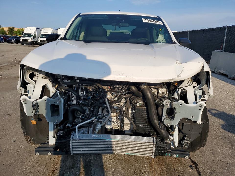 Photo 5 from auction – 2025 FORD MAVERICK with VIN 3FTTW8BA4SRA30816