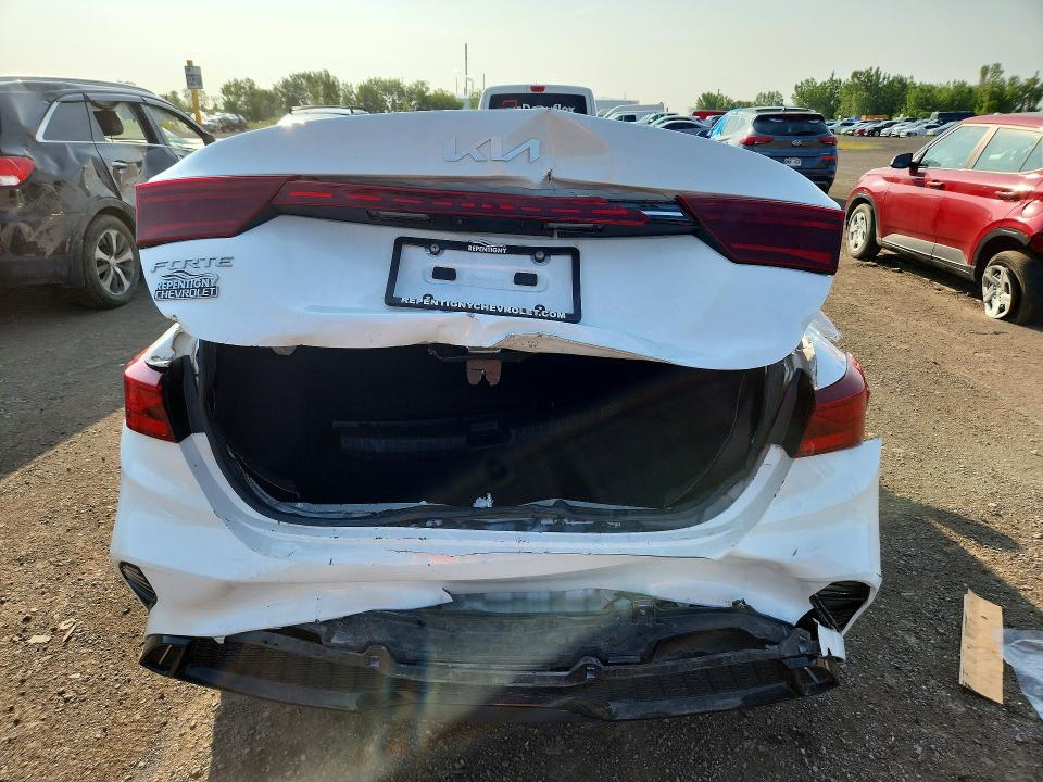 Photo 6 from auction – 2023 KIA FORTE with VIN 3KPF34AD5PE547048