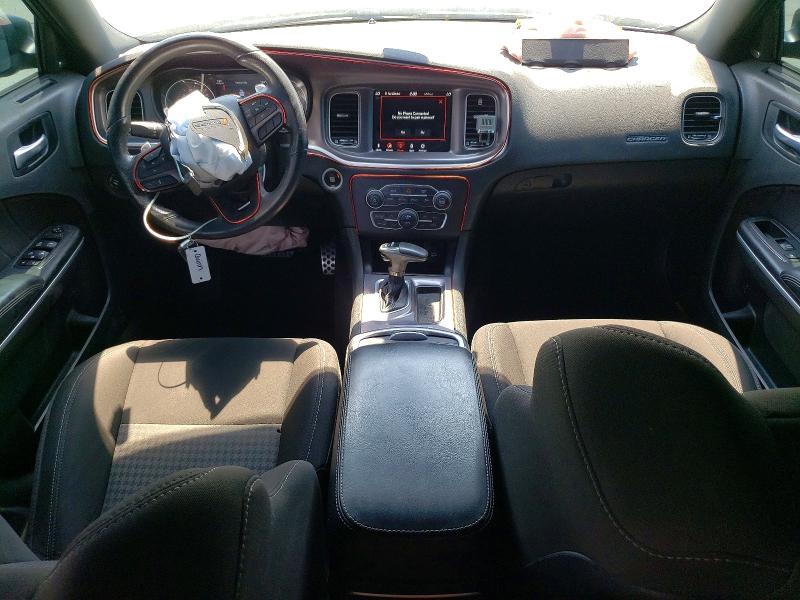 Фото 8 с аукциона – 2021 DODGE CHARGER с VIN 2C3CDXCT8MH625669