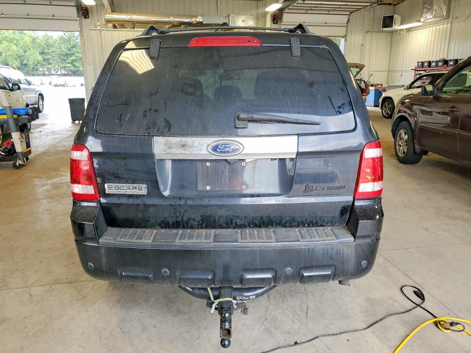 صورة رقم 6 من المزاد - 2010 FORD ESCAPE مع VIN 1FMCU9EG0AKB78598