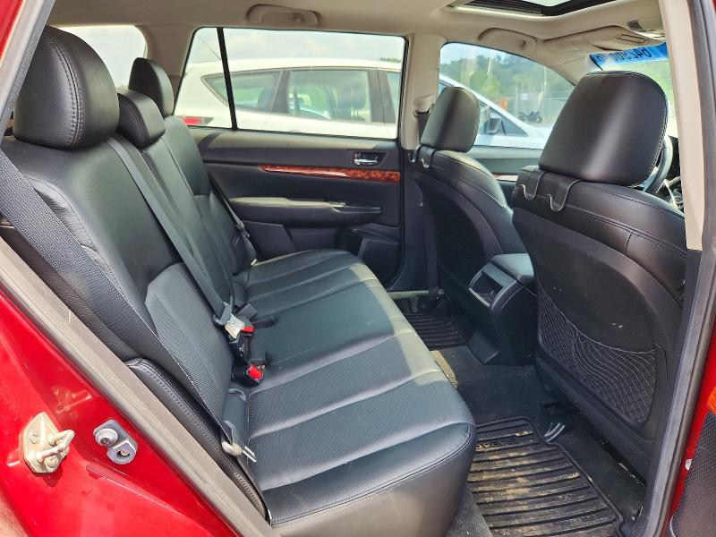Photo 11 from auction – 2012 SUBARU OUTBACK with VIN 4S4BRELC5C2214732