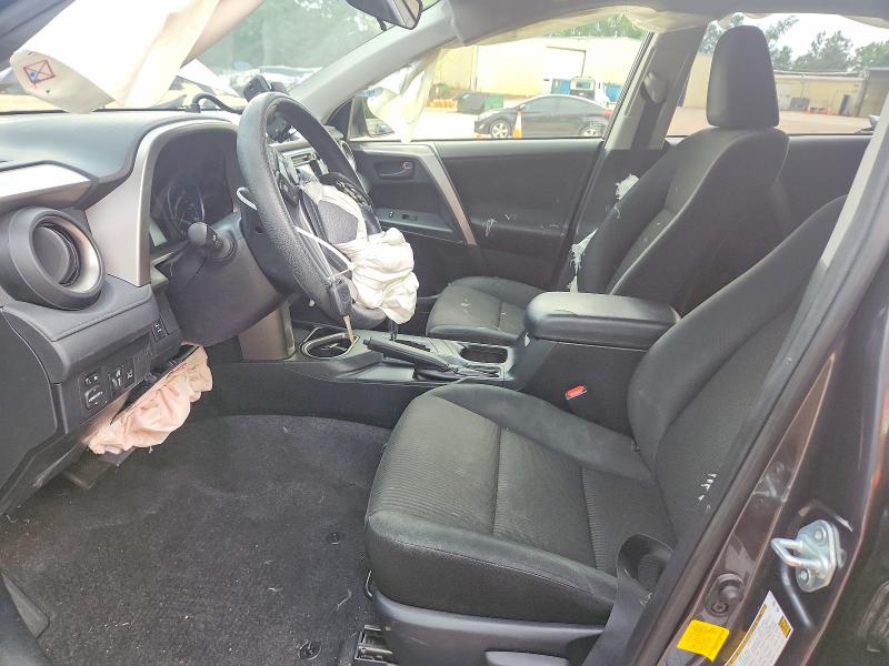 Photo 7 from auction – 2018 TOYOTA RAV4 with VIN JTMBFREV9JJ248663