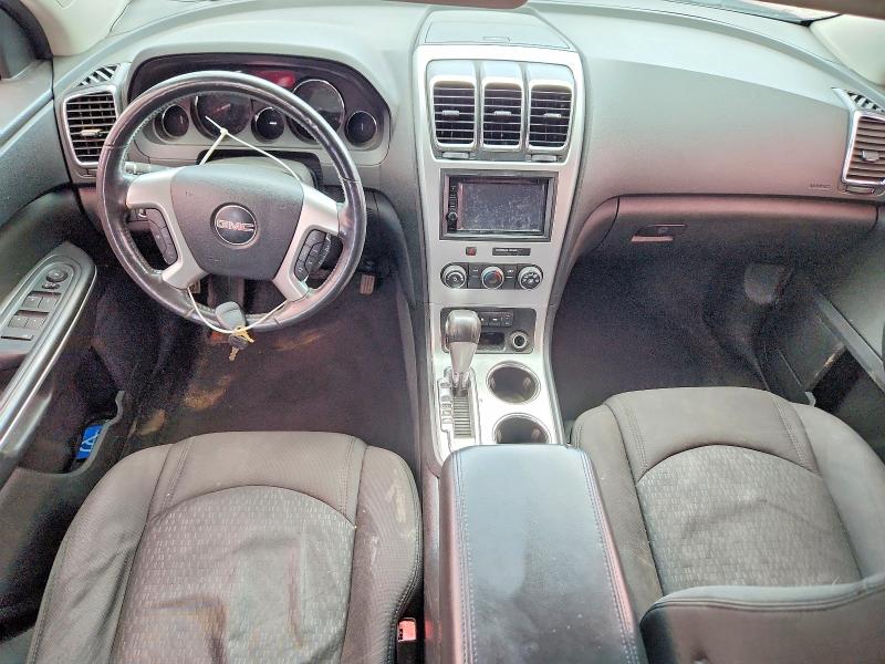Photo 8 from auction – 2010 GMC ACADIA with VIN 1GKLVLED6AJ168351