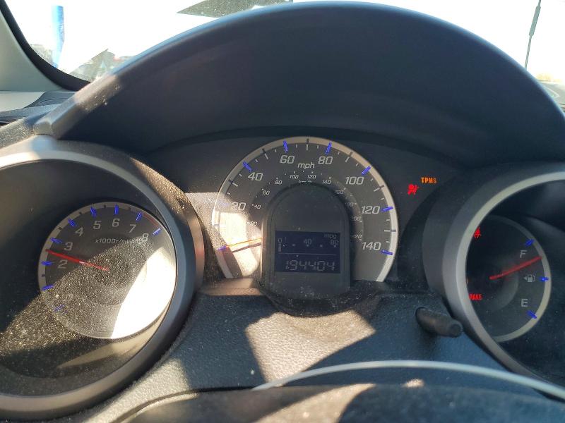 Photo 9 from auction – 2009 HONDA FIT with VIN JHMGE88239S012888