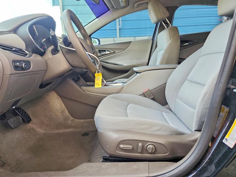 Photo 7 from auction – 2017 CHEVROLET MALIBU with VIN 1G1ZE5ST3HF273982