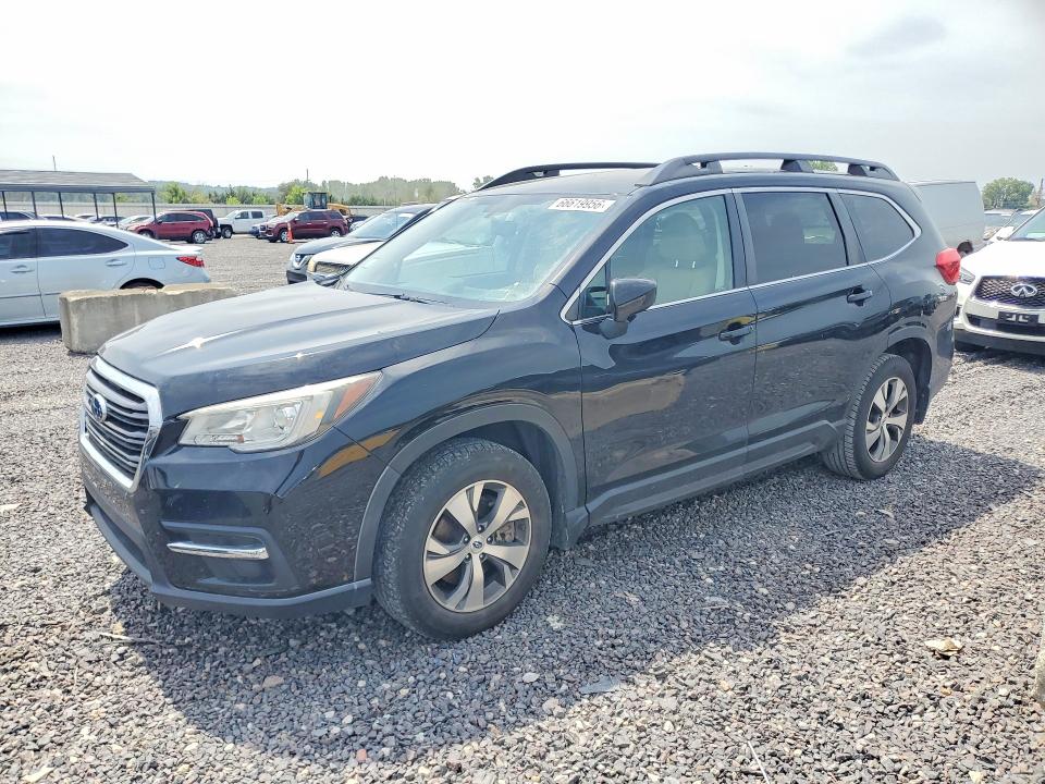 SUBARU ASCENT 2019 с VIN 4S4WMAFD1K3488760 - Фото с аукциона