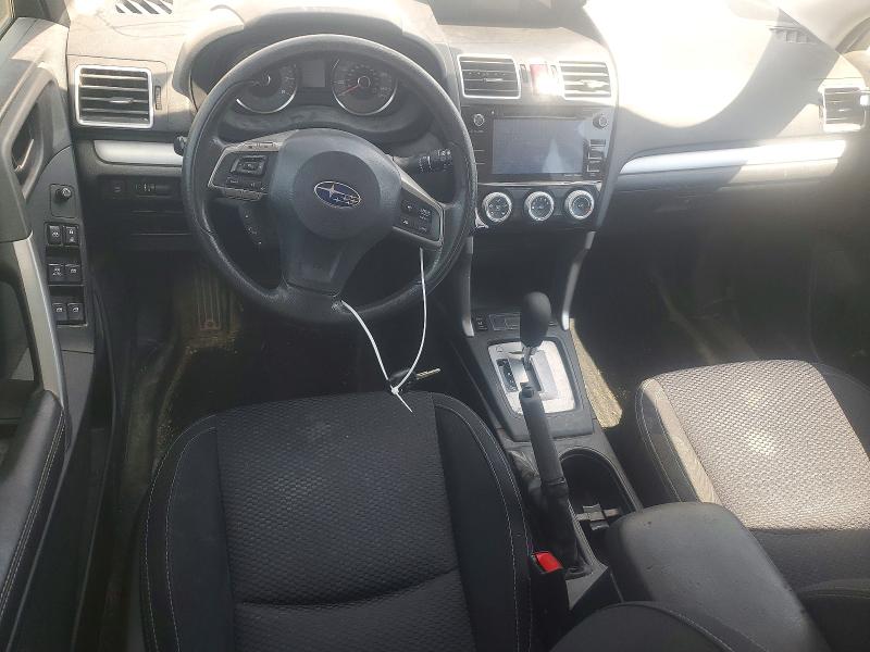 Photo 8 from auction – 2016 SUBARU FORESTER with VIN JF2SJAFC0GH414048
