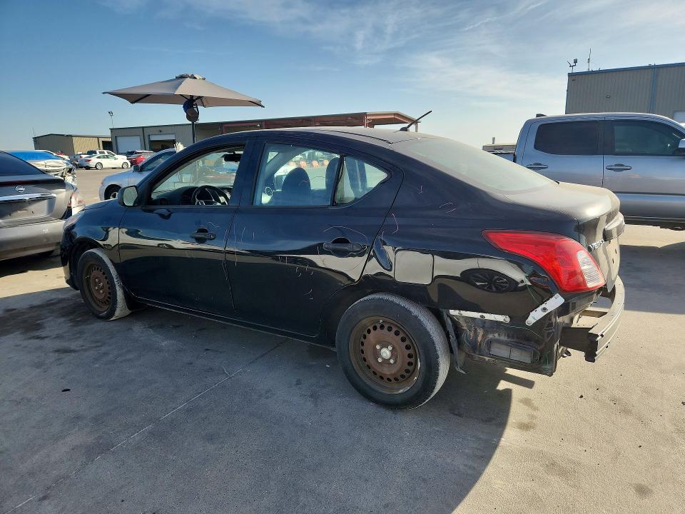 صورة رقم 2 من المزاد - 2015 NISSAN VERSA مع VIN 3N1CN7AP8FL845101