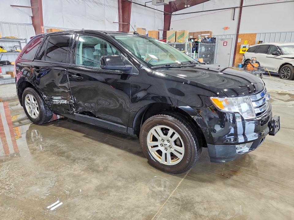 Photo 4 from auction – 2007 FORD EDGE with VIN 2FMDK39C87BA87354