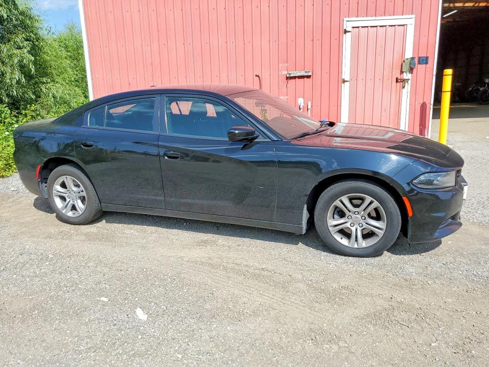 Photo 4 from auction – 2019 DODGE CHARGER with VIN 2C3CDXBG4KH626237