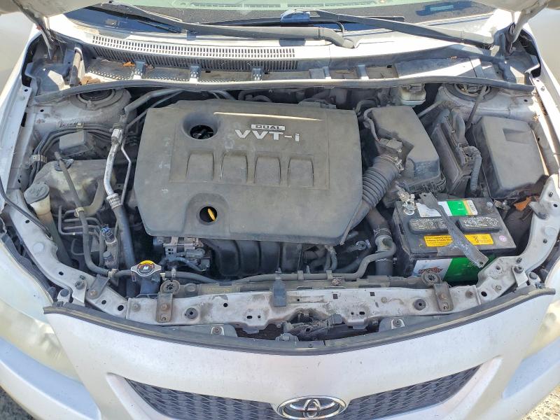 Photo 11 from auction – 2010 TOYOTA COROLLA with VIN 1NXBU4EE3AZ327443