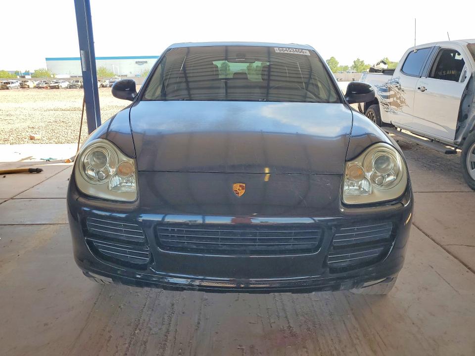 صورة رقم 5 من المزاد - 2006 PORSCHE CAYENNE مع VIN WP1AB29P06LA68167
