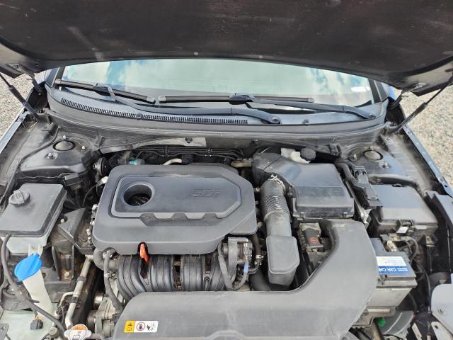 Photo 11 from auction – 2017 HYUNDAI SONATA with VIN 5NPE34AF2HH454093