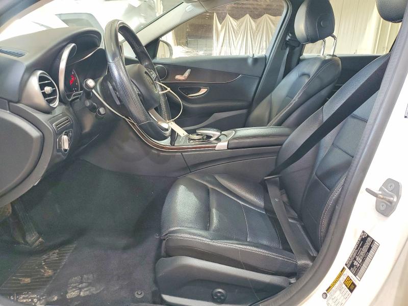 Photo 7 from auction – 2016 MERCEDES-BENZ C with VIN 55SWF4JB9GU167094