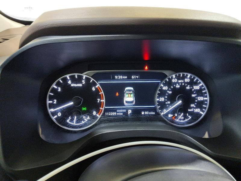 Photo 9 from auction – 2023 NISSAN ROGUE with VIN 5N1BT3BA1PC838484