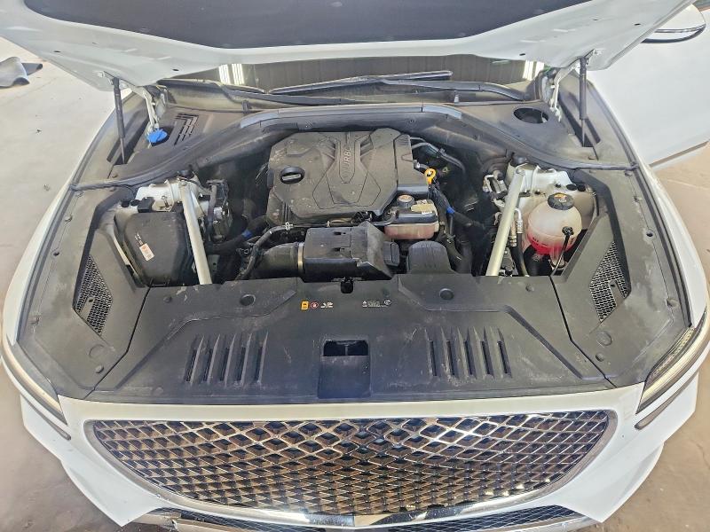 Photo 11 from auction – 2024 GENESIS GV70 with VIN 5NMMADTB1RH007331
