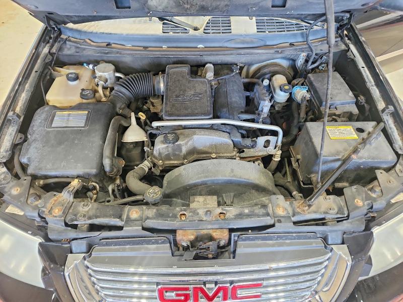 Photo 12 from auction – 2009 GMC ENVOY with VIN 1GKDT43S092132095
