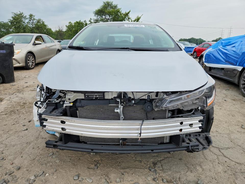 Photo 5 from auction – 2024 TOYOTA COROLLA with VIN 5YFB4MDE3RP185240