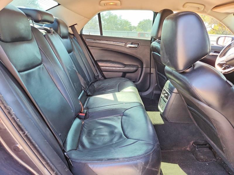 Photo 10 from auction – 2015 CHRYSLER 300 with VIN 2C3CCAAG6FH929768