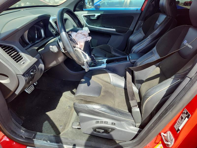 Photo 7 from auction – 2015 VOLVO XC60 with VIN YV4902RH3F2561086