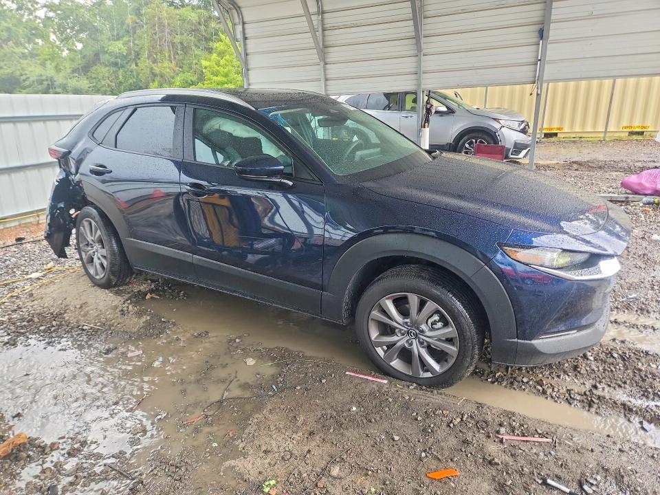 Photo 4 from auction – 2026 MAZDA CX-30 with VIN 3MVDMBCL8TM150090