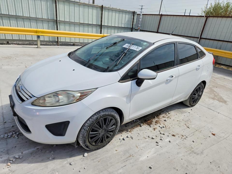 FORD FIESTA 2011 con VIN 3FADP4BJ7BM108406 - Foto de la subasta