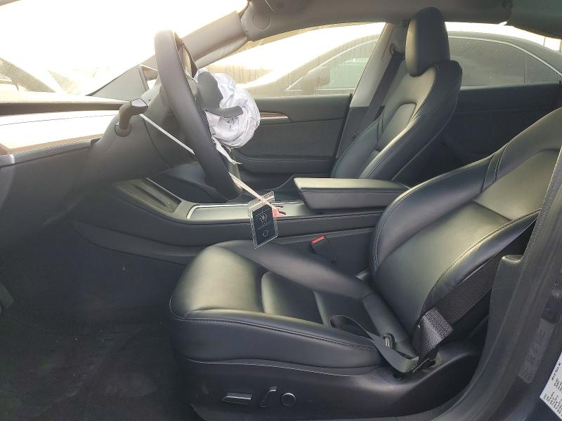 Photo 7 from auction – 2023 TESLA MODEL 3 with VIN 5YJ3E1EA3PF613778