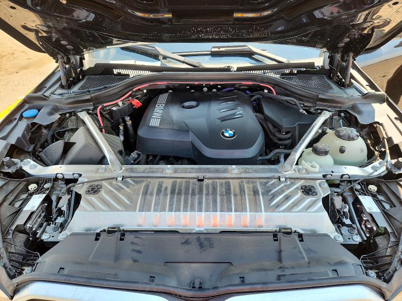 Zdjęcie 11 z aukcji – 2026 BMW X3 z VIN 5UX53GP01T9334273