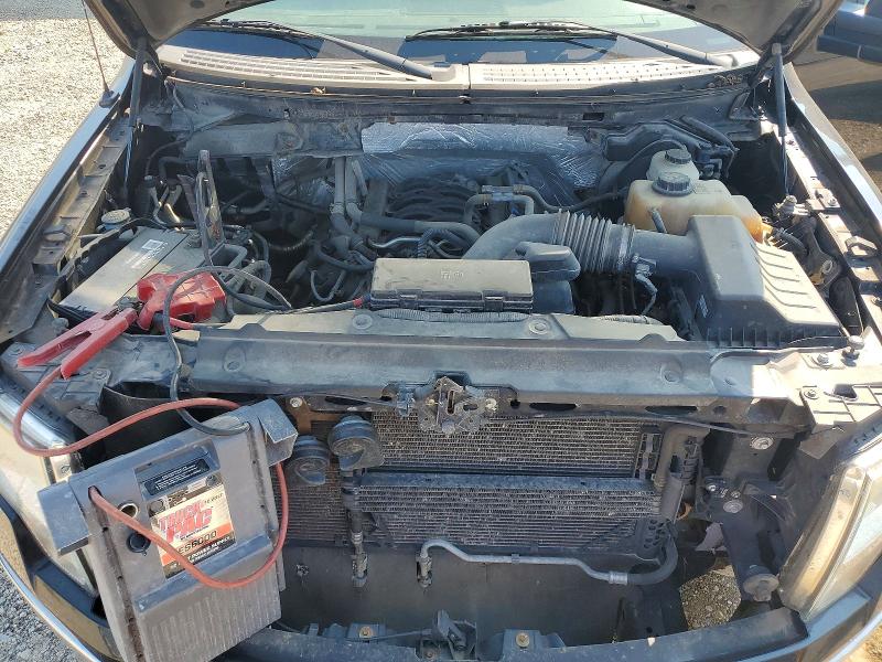 Photo 11 from auction – 2012 FORD F150 with VIN 1FTFX1EF3CFB70119