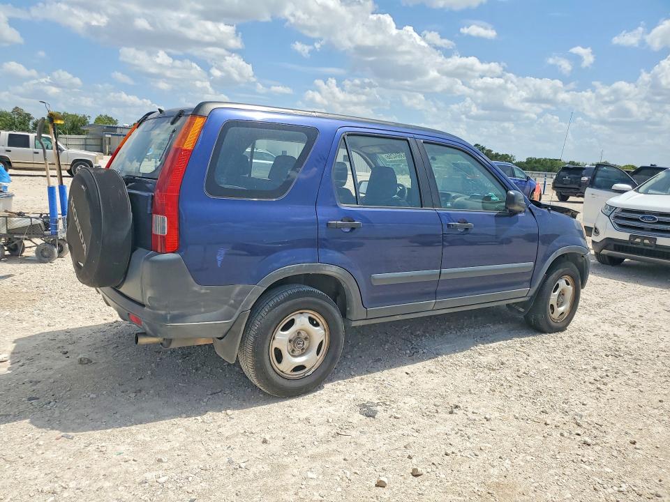 Photo 3 from auction – 2003 HONDA CR-V with VIN JHLRD684X3C009915