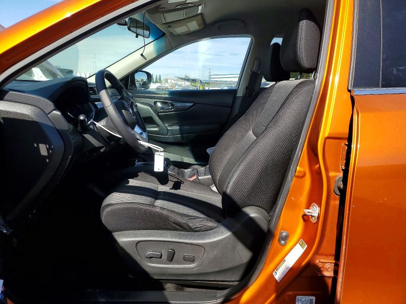 Photo 7 from auction – 2017 NISSAN ROGUE with VIN JN8AT2MT5HW148024