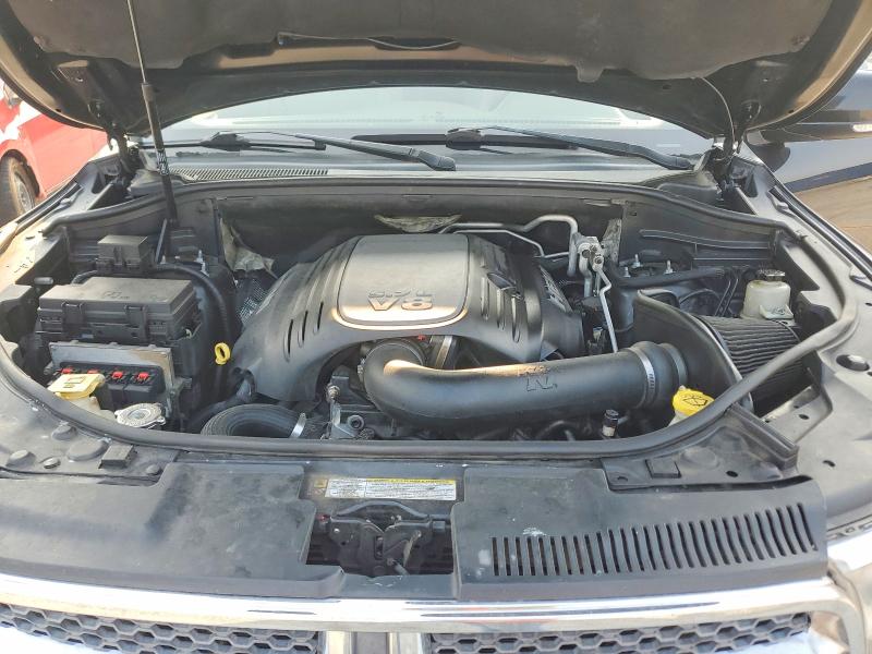 Снимка 12 от търг – 2013 DODGE DURANGO с VIN 1C4SDHDT6DC652500