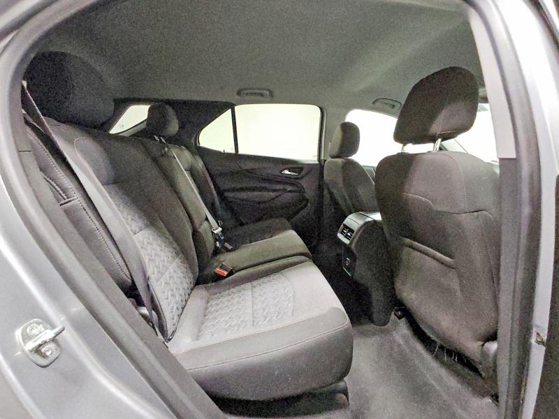 Photo 11 from auction – 2023 CHEVROLET EQUINOX with VIN 3GNAXTEG6PL240777