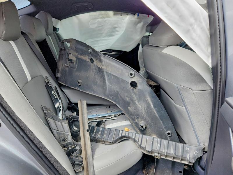 Photo 10 from auction – 2026 TOYOTA CAMRY with VIN 4T1DAACK3TU315319