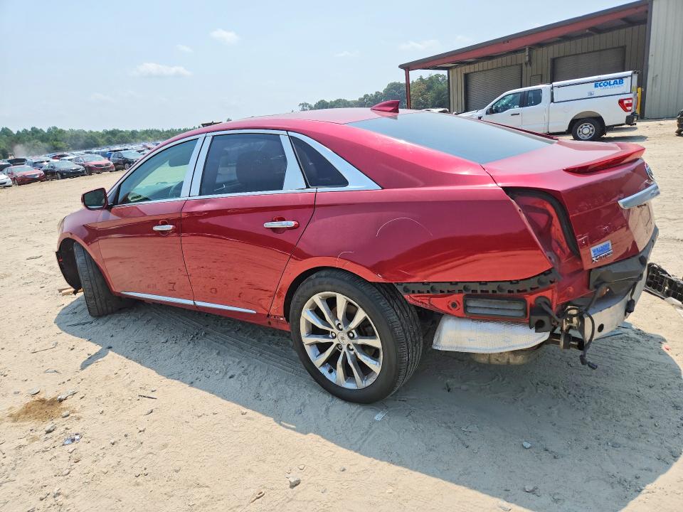 Photo 2 from auction – 2015 CADILLAC XTS with VIN 2G61M5S36F9155327