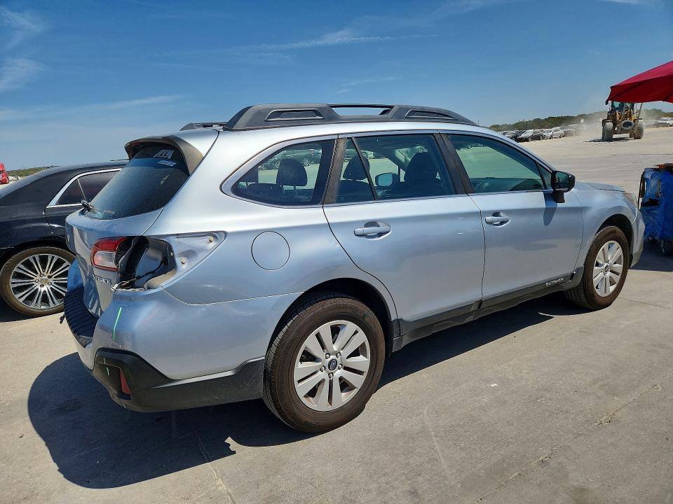 Photo 3 from auction – 2019 SUBARU OUTBACK with VIN 4S4BSABCXK3266817