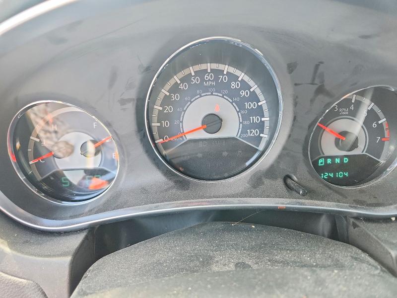 Zdjęcie 9 z aukcji – 2011 CHRYSLER 200 z VIN 1C3BC1FB3BN511548