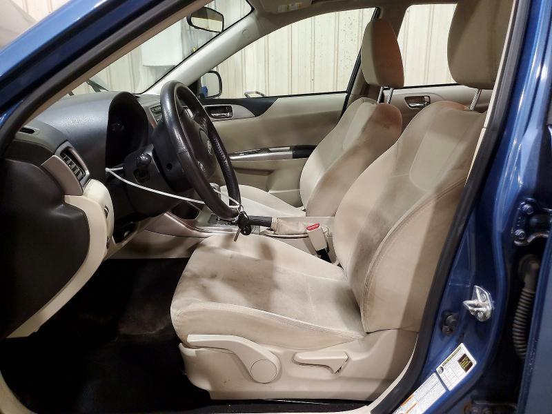 Photo 7 from auction – 2010 SUBARU IMPREZA with VIN JF1GH6B63AH809769