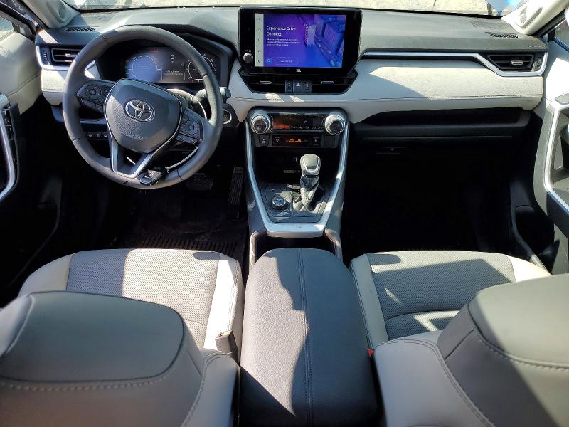 Photo 8 from auction – 2024 TOYOTA RAV4 with VIN 2T3D6RFV7RW065217