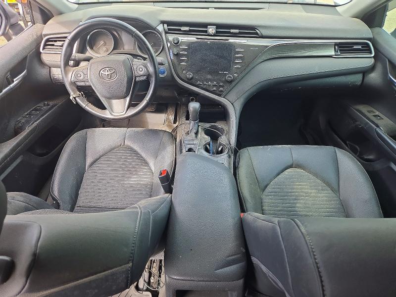 Снимка 8 от търг – 2019 TOYOTA CAMRY HYBRID с VIN 4T1B21HK2KU517466