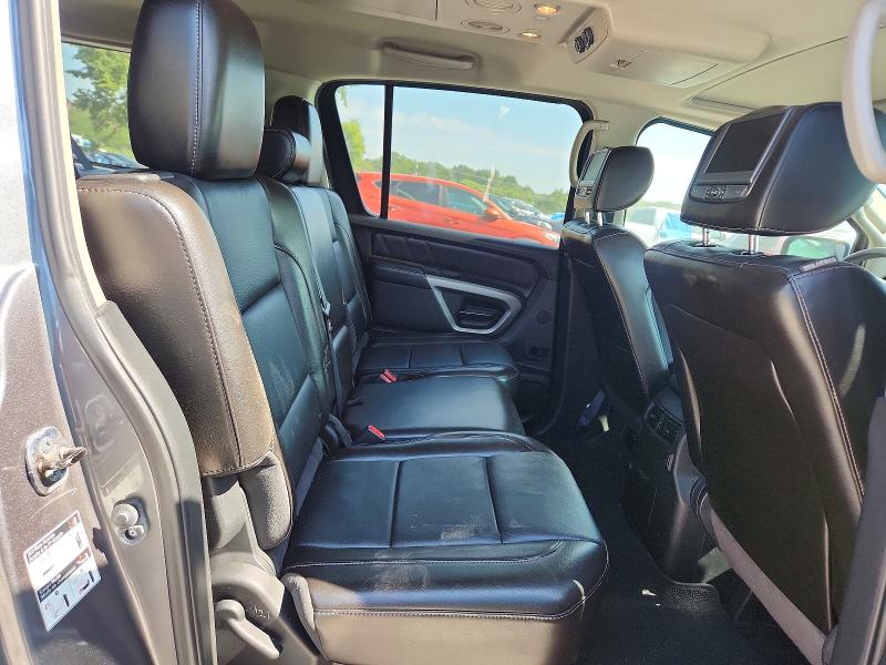 Photo 11 from auction – 2015 NISSAN ARMADA with VIN 5N1AA0NC2FN611076