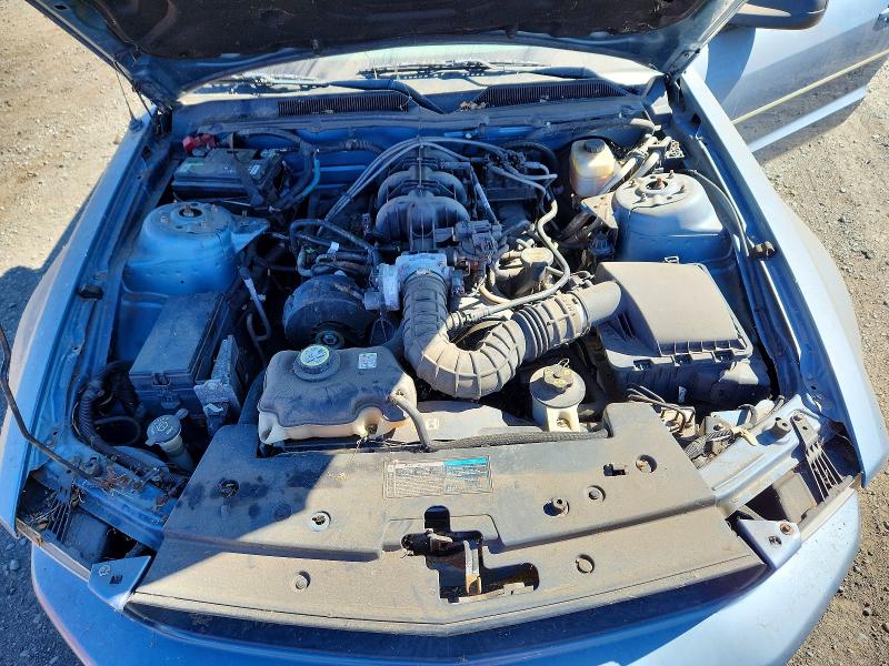 Photo 11 from auction – 2005 FORD MUSTANG with VIN 1ZVFT84N355207382