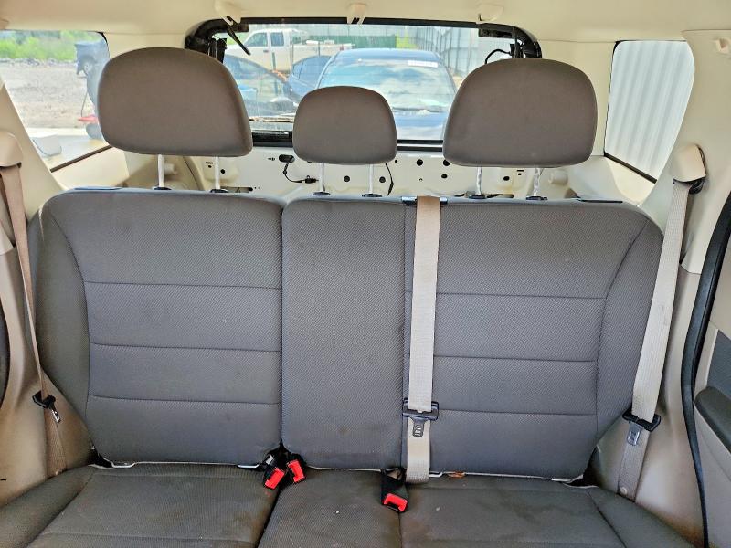 Photo 10 from auction – 2010 FORD ESCAPE with VIN 1FMCU0D74AKA33660