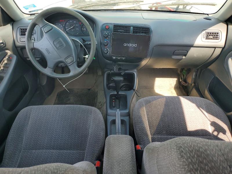 Photo 8 from auction – 2000 HONDA CIVIC with VIN 2HGEJ6679YH599886