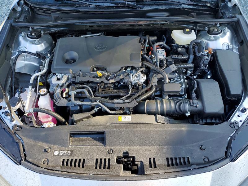 Photo 11 from auction – 2026 TOYOTA CAMRY with VIN 4T1DAACK7TU667755
