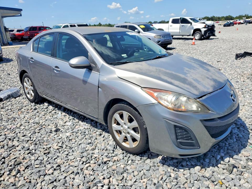 Photo 4 from auction – 2010 MAZDA 3 with VIN JM1BL1SF4A1344840