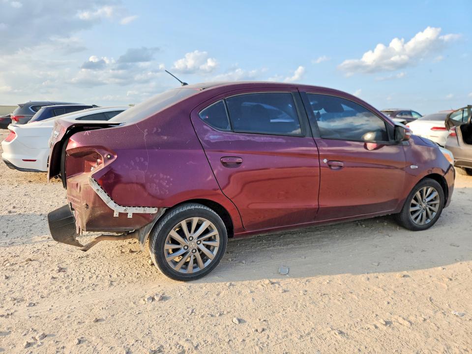 Снимка 3 от търг – 2017 MITSUBISHI MIRAGE с VIN ML32F4FJ2HHF09587