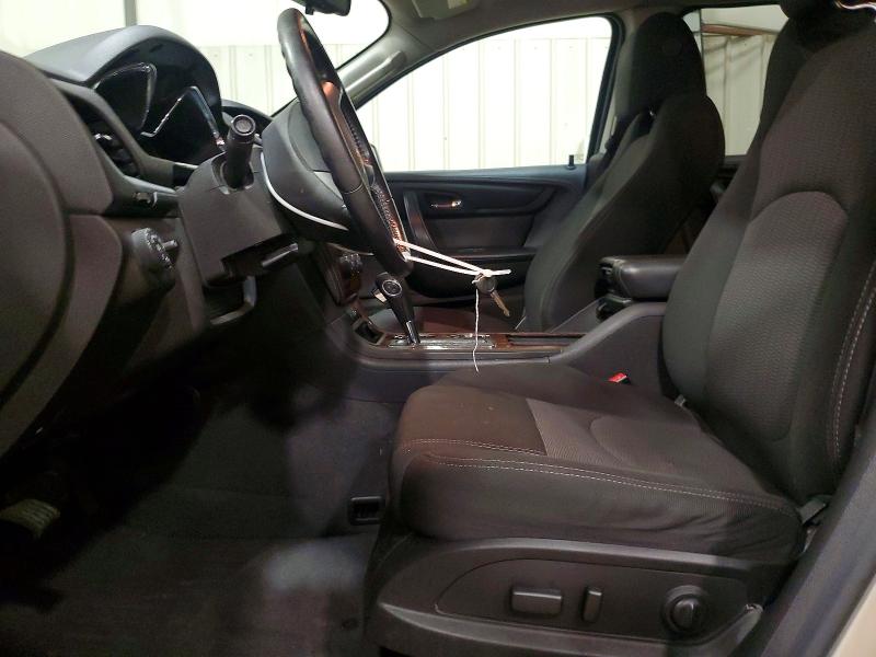 Photo 7 from auction – 2014 CHEVROLET TRAVERSE with VIN 1GNKVGKD5EJ361512